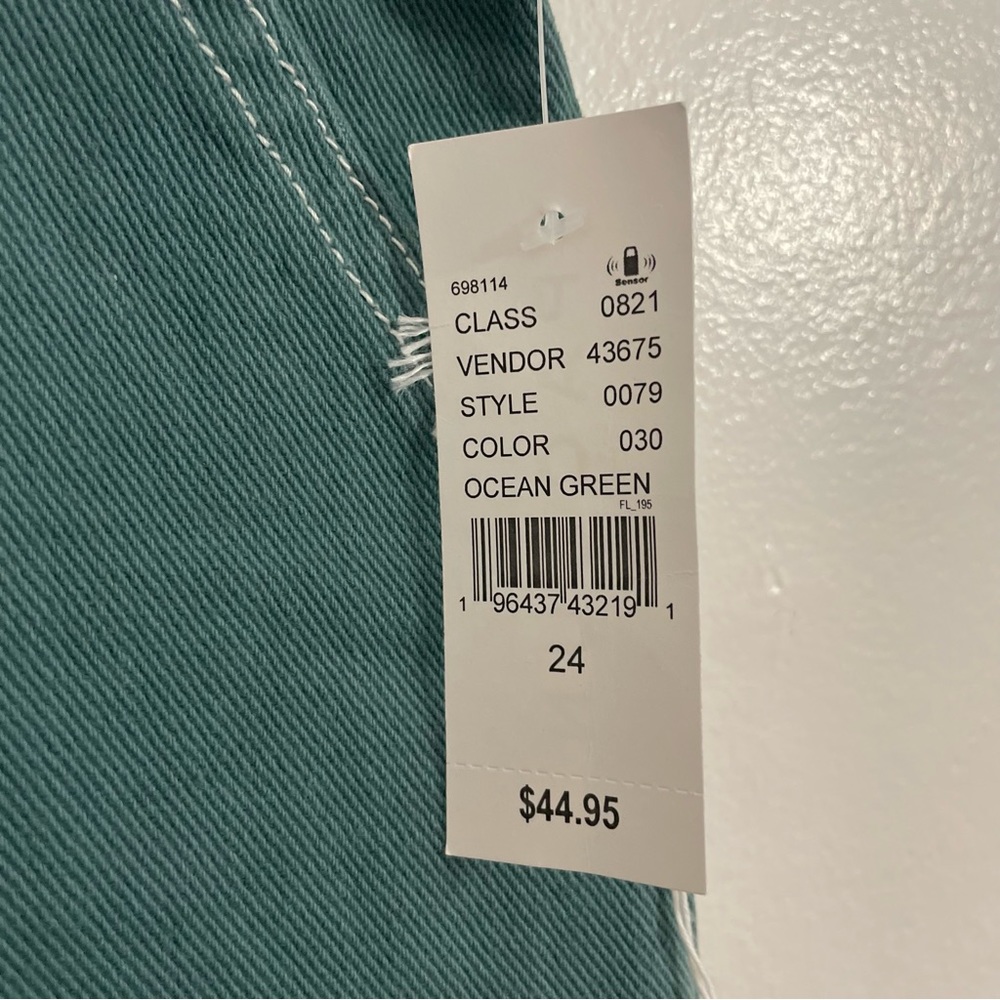 NWT PacSun Workwear Cutoff Shorts | Size: 24 - Picture 4 of 5